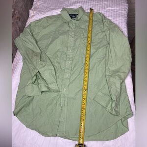 Ralph Lauren polo button down XL